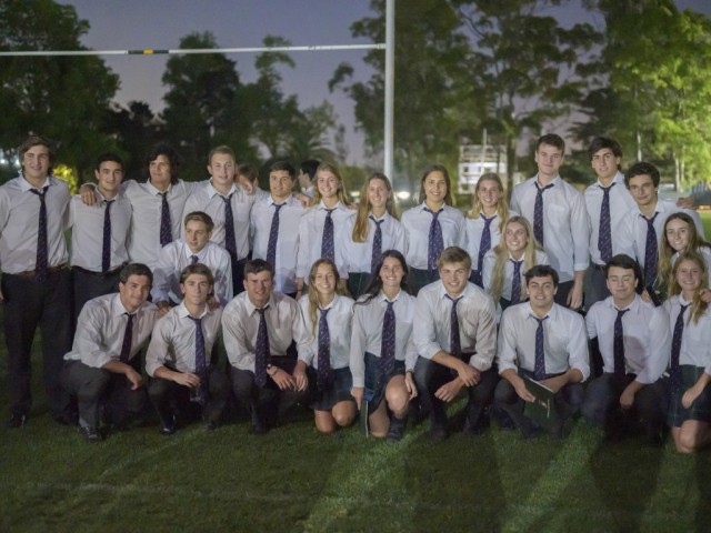 6YL COMPLETION OF STUDIES CEREMONY